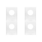 Kit C/4 - Modulo Pial Pop Branco 1 Saida Fio Lg20F Kit C/4 - Modulo Pial Pop Branco 1 Saida Fio Lg20F