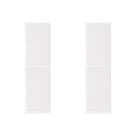 Kit C/4 - Modulo Soprano Ilus (Cego Furo) 2 Pecas 5Tg99018