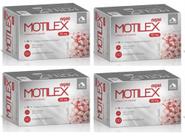 Kit c/ 4 motilex caixa com 60 capsulas cada (colageno tipo ii)