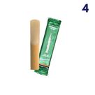 Kit c/ 4 palhetas java n.3 p/sax soprano sr303 vandoren Kit c/ 4 palhetas java n.3 p/sax soprano sr303 vandoren