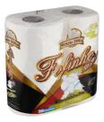 Kit c/ 4 Papel higienico Fofinho Absolute 30 m de 4 rolos