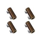 Kit C/4 - Para-Raio Conector Medicao/Emenda Ate 50Mm Dr-095