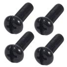 Kit C/4 Parafusos M5x16 Cód. 265180-1 Original Makita Kit C/4 Parafusos M5x16 Cód. 265180-1 Original Makita