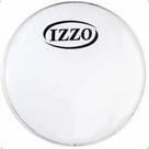 KIT C/ 4 Pele batedeira para bumbo 20 pol p2 grossa leitosa IZZO 181