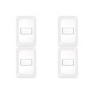 Kit C/4 - Pial Conjunto Pop 4X2 1 Simples Lgx010