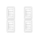 Kit C/4 - Pial Conjunto Pop 4X2 3 Paralelo Lgx222