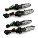 Kit C/4 Pisca Led Seta Cb250 Cb Twister 250 Xre300 Xre 300