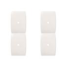 Kit C/4 - Placa Soprano Ilus 4X2 (Cega + 1 Furo) 5Tg99021