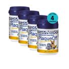 Kit C/ 4 Proden Plaque Off P/ Cães E Gatos 40g- Inovet