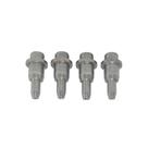 Kit C/ 4 Pulverizadores De Óleo Jet Cooler Fiat Palio Strada