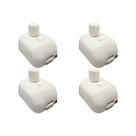 Kit C/4 - Qualitronix Controle Vent/Rotacao Sobrepor-Qv38