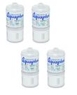 Kit c/ 4 Refil Filtro para Bebedouro Ap200 Aquaplus Original