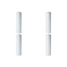 Kit C/4 - Refil P/Filtro (1010)Cx DAgua Acqua Mil Kit C/4 - Refil P/Filtro (1010)Cx DAgua Acqua Mil