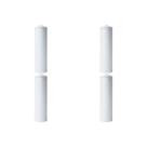 Kit C/4 - Refil P/Filtro (1010)Cx DAgua Acqua Mil Kit C/4 - Refil P/Filtro (1010)Cx DAgua Acqua Mil