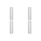 Kit C/4 - Refil P/Filtro(Fortl)Cx DAgua Acqua Mil Kit C/4 - Refil P/Filtro(Fortl)Cx DAgua Acqua Mil