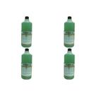 Kit C/4 - Removedor De Ferrugem Ferrox 1 L Fe85