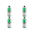 Kit C/4 - Removedor De Ferrugem Ferrox Anticorrosivo 1L