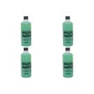Kit C/4 - Removedor De Ferrugem Nova 500Ml