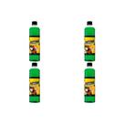 Kit C/4 - Removedor De Ferrugem Remox 500 Ml