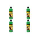Kit C/4 - Removedor De Ferrugem Remox 500Ml