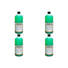 Kit C/4 - Removedor Ferrugem Ferrox 1000 Ml
