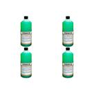 Kit C/4 - Removedor Ferrugem Ferrox 1000 Ml