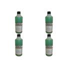 Kit C/4 - Removedor Neutralizador Convertedor. Ferrugem F...