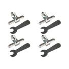 Kit C/4 - Reparo Salva Caixinha Marcai 4X2