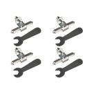 Kit C/4 - Reparo Salva Caixinha Marcai 4X2