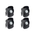 Kit C/4 - Sensor De Presenca + Fotocelula Qualitronix Pre...