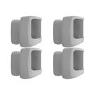 Kit C/4 - Sensor Presenca Exatron Frontal Xc App
