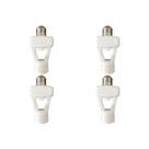 Kit C/4 - Sensor Presenca Qualitronix C/Soq E-27 Qa17M Kit C/4 - Sensor Presenca Qualitronix C/Soq E-27 Qa17M