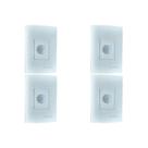 Kit C/4 - Sensor Presenca Qualitronix Emb C/Foto Qi2M