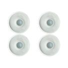 Kit C/4 - Sensor Presenca Qualitronix Teto Emb/Sob 19M