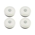 Kit C/4 - Sensor Qualitronix Teto Externo/Embutir Foto 36... Kit C/4 - Sensor Qualitronix Teto Externo/Embutir Foto 36...