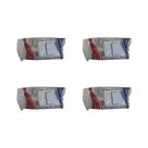 Kit C/4 - Sistema Perlex Branca (1 Simples) 3081Br Kit C/4 - Sistema Perlex Branca (1 Simples) 3081Br