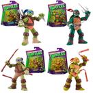 Kit c/ 4 Tartarugas Ninja Classico Sunny 4683