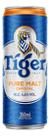 Kit c/ 4 Tiger Crystal Lager 350ml