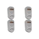Kit C/4 - Timer Tempor.Exatron Digital Bivolt