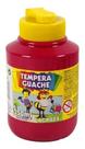 Kit c/ 4 Tinta Guache 250ml Magenta Acrilex Kit c/ 4 Tinta Guache 250ml Magenta Acrilex