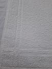 Kit c/ 4 toalha de piso rubi plus 46x80 - branco