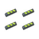Kit C/4 - Tomada Barra Fiolux Tripla 20A 2 Polos+Terra ...