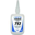Kit c/ 4 Tubos de Cola Adesiva Instantâneo 793 Tek Bond
