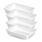 Kit c/4 unid Caixas Organizadora Topa Tudo 4 l Conjunto