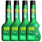 Kit C 4 Unidade Bardahl Aditivo Combustivel Max Diesel 200ml