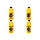 Kit C/4 - Xadrez Convertedor De Ferrugem Tf7 500Ml