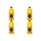 Kit C/4 - Xadrez Removedor Neutralizador Convertedor. De Ferrugem Tf7 1 Lts