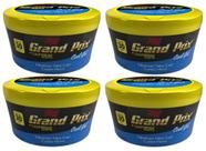 Kit c/ 4un Aromatizador Cool Gel Novo Carro - Gran Prix