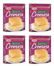 Kit c/ 4un Bolo de Coco Cremoso 400g