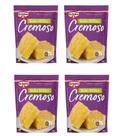 Kit c/4un Bolo de Milho Cremoso 400g